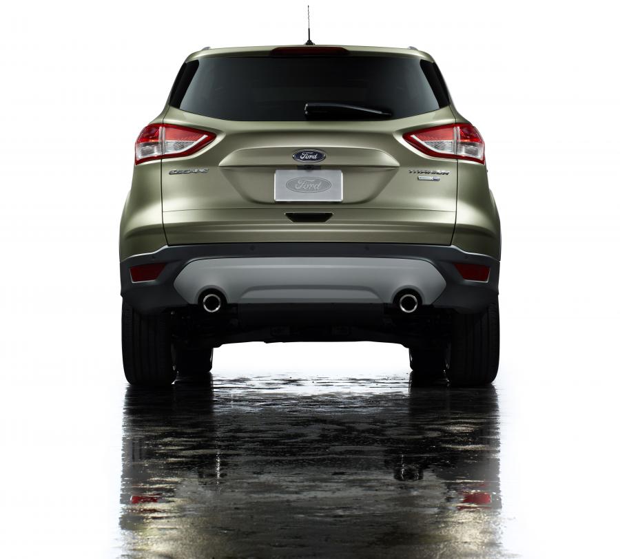  Ford Escape 2013 года  (фото 210 из 222)